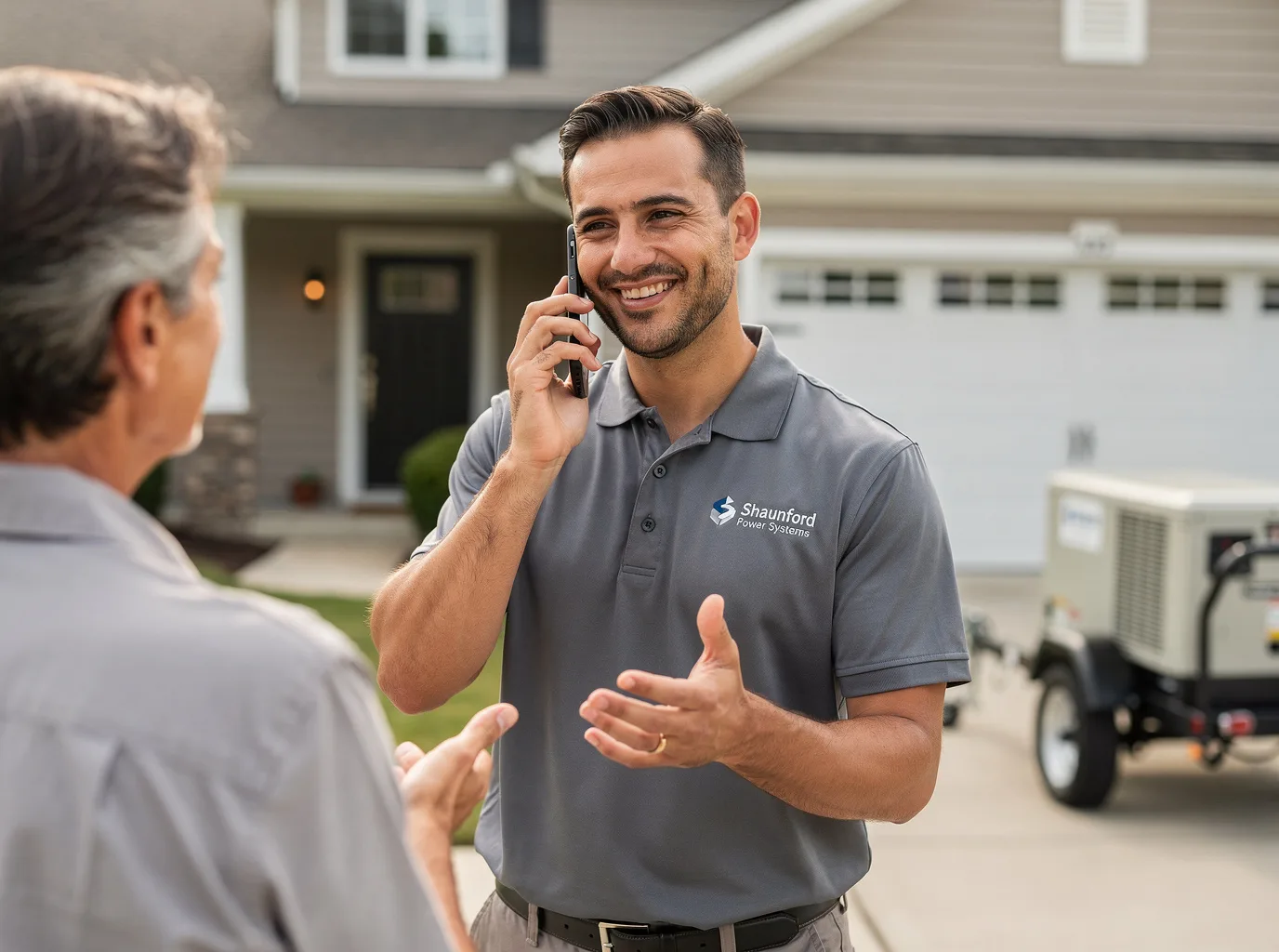 Generator Installation Parryville, PA FAQs